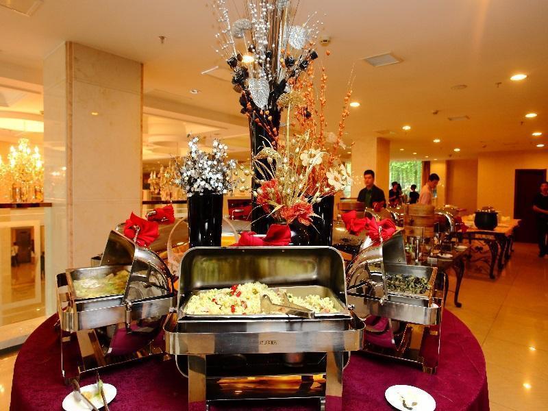 Emeishan Huasheng Hotel Buitenkant foto