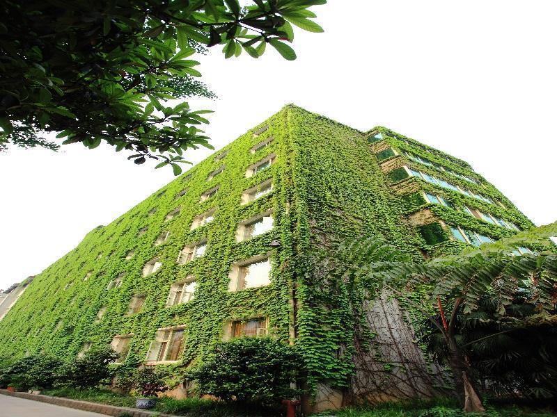 Emeishan Huasheng Hotel Buitenkant foto